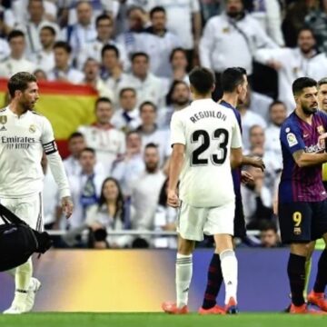 برشلونة يواصل هوايته أمام ريال مدريد في حديقته المفضلة