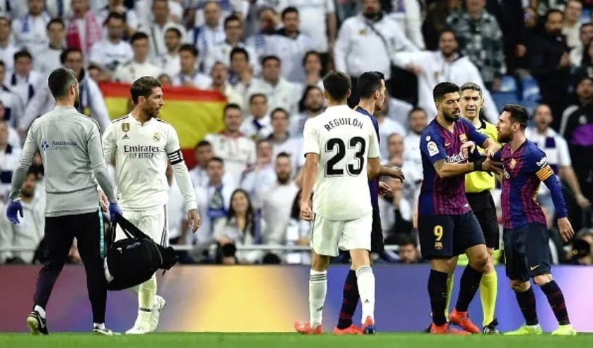 برشلونة يواصل هوايته أمام ريال مدريد في حديقته المفضلة