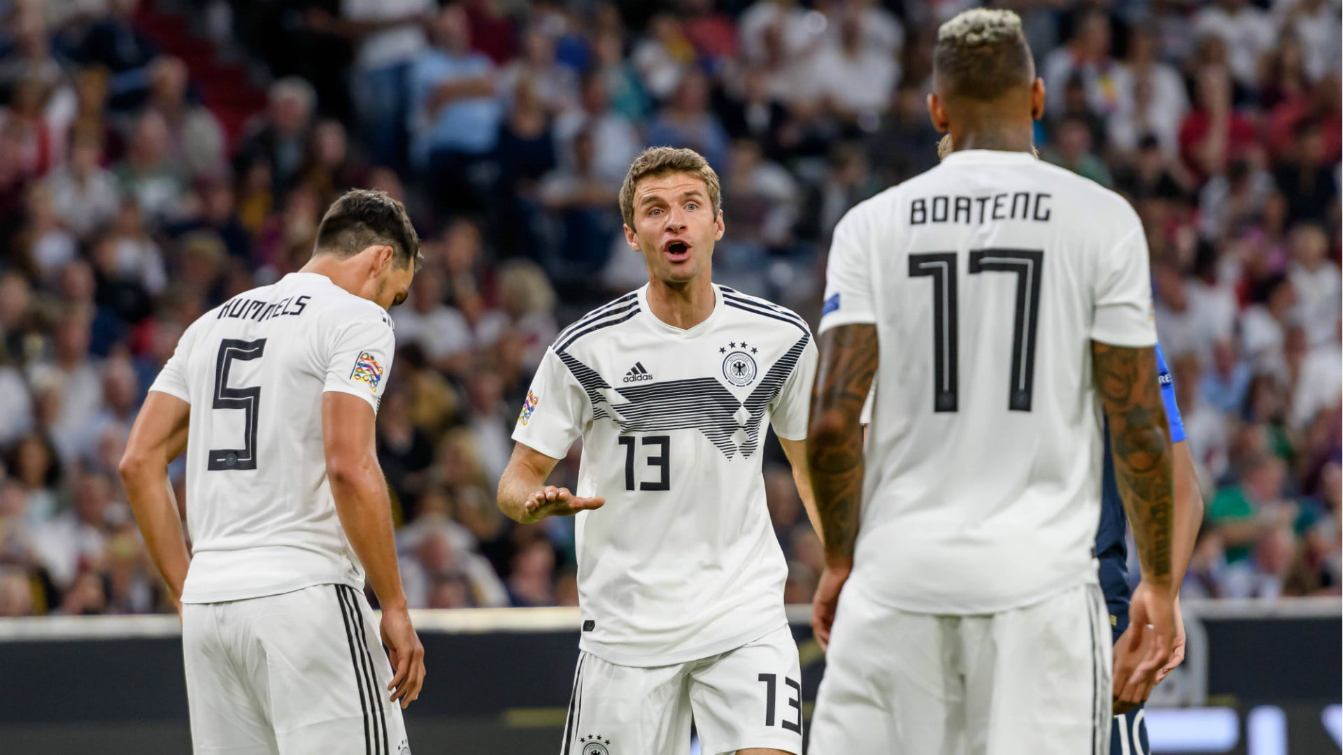 موعد مباراة ألمانيا وصربيا الودية القنوات الناقلة للمباراة والتشكيل المتوقع للفريقين