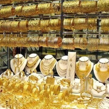 سعر الذهب اليوم في مصر بمحلات الصاغة بأخر التحديثات لحظة بلحظة