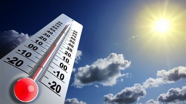 هيئة الأرصاد الجوية تعلن حالة الطقس لليوم الثلاثاء الموافق 23 أبريل ارتفاع تدريجي في درجات الحرارة