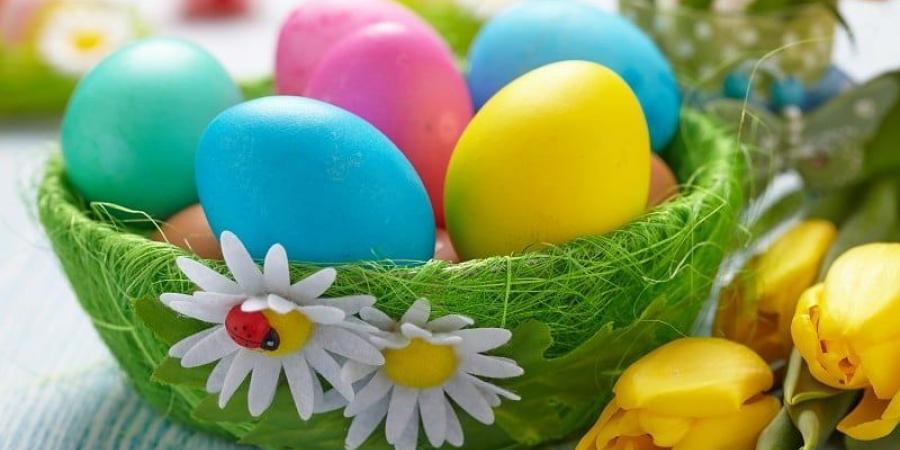 الآن .. رسائل شم النسيم 2019 Happy Easter لمشاركتها الواتساب والفيس بوك وتويتر والواتساب