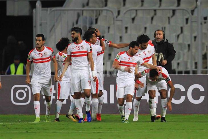 نتيجة مباراة الزمالك وبيراميدز اليوم في الدوري المصري بيراميدز يتقدم لصدارة الدوري