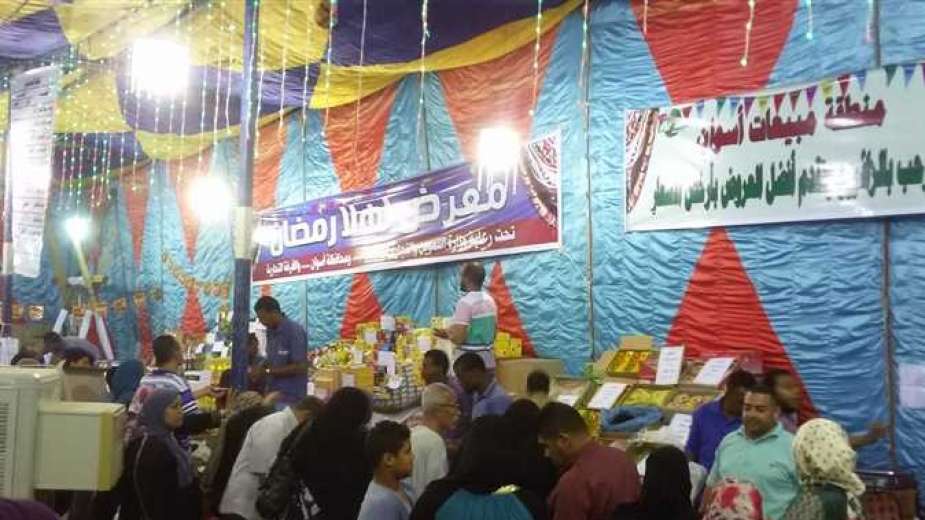 أماكن معارض أهلا رمضان 2019 في جميع محافظات مصر احتفالاً بقدوم الشهر الفضيل