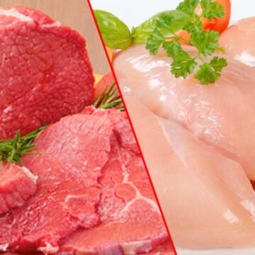 أسعار اللحوم والدواجن في معرض أهلا رمضان 2019