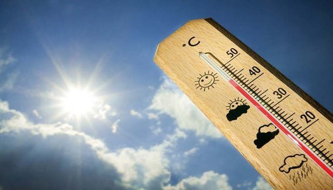 الارصاد الجوية تحذر من حالة طقس الخميس 30-5 وتعلن درجات الحرارة وتوجه نصائح للمواطنين