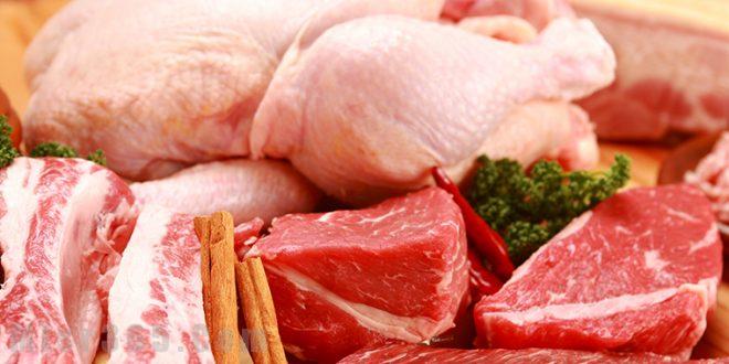 أسعار الدواجن واللحوم والبيض في الأسواق المصرية