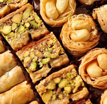 حلويات رمضان 2019 | اشهى الحلويات الرمضانية بالخطوات والتفاصيل