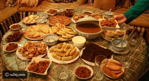 اجمل وجبات افطار في اول ايام شهر رمضان 2019