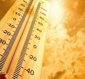 الارصاد الجوية تعلن درجه الحراره اليوم الاربعاء 22/5/2019 في جميع محافظات مصر