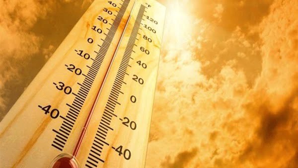 الارصاد الجوية تعلن درجه الحراره اليوم الاربعاء 22/5/2019 في جميع محافظات مصر