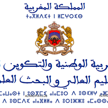 رابط نتائج الامتحان المهني 2019 المغرب دورة شتنبر من خلال موقع وزارة التربية الوطنية