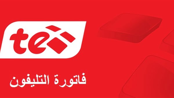 استعلام فاتورة التليفون الارضي لشهر ابريل الربع سنوية telecom Egypt 2019