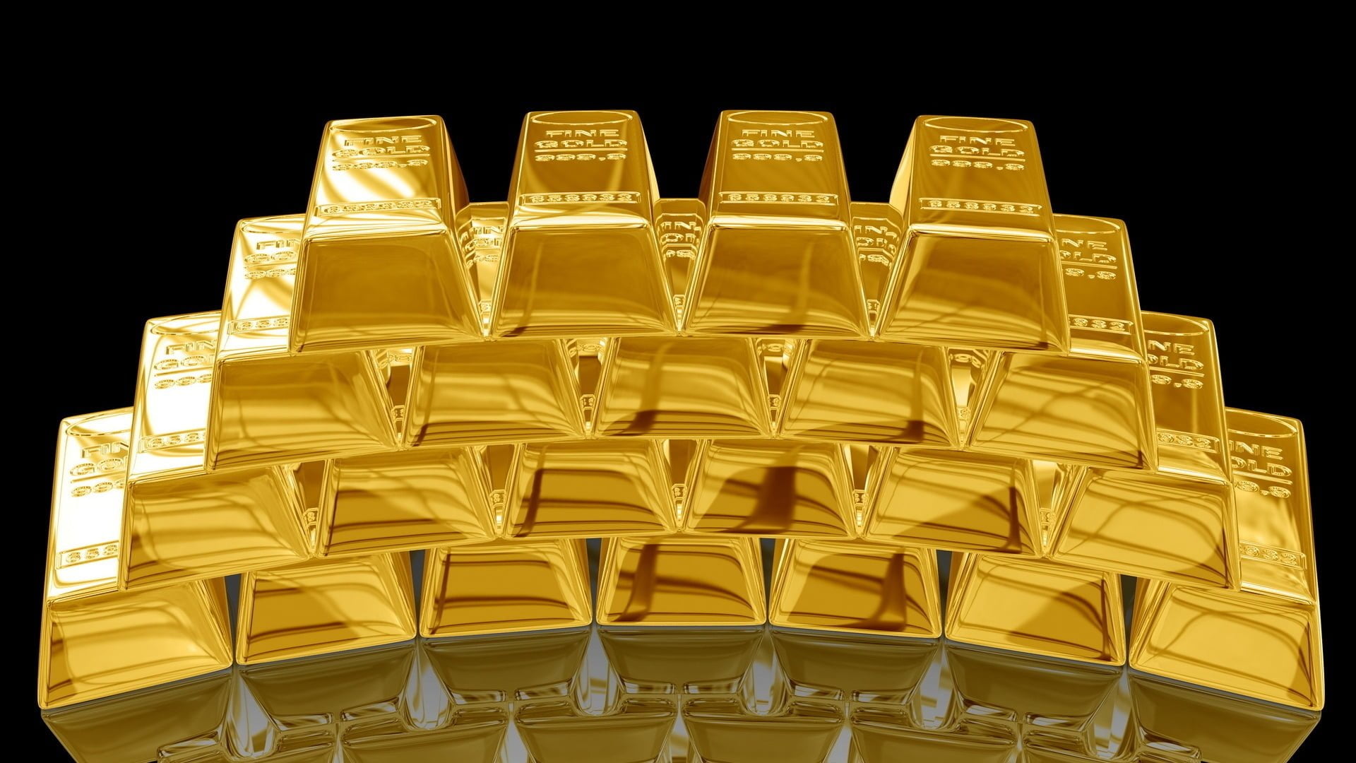 أسعار الذهب اليوم الأحد في مصر وارتفاع عيار 21 المصري GOlDEN EGYPT