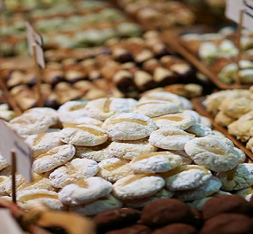 أسعار الكعك والبسكويت رمضان 2019 في المجمعات الاستهلاكية ومحلات العبد وتسيباس وبسكو مصر