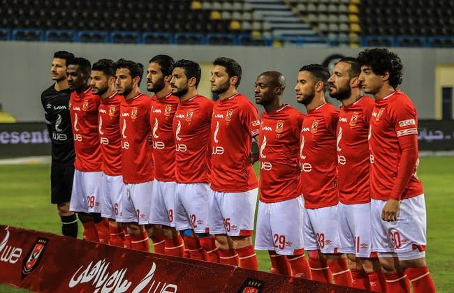 جدول ترتيب الدوري المصري بعد تعادل الأهلي وفوز بيراميدز