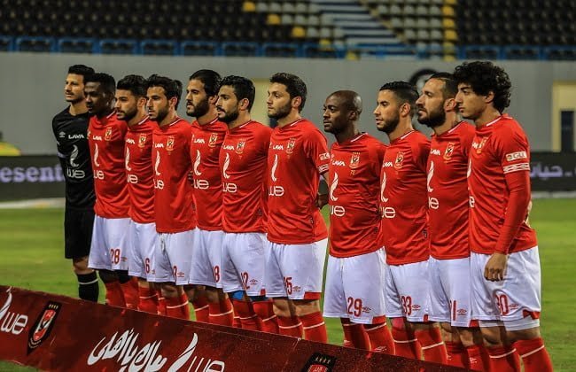 جدول ترتيب الدوري المصري بعد فوز الأهلي على النجوم وتعادل بيراميدز مع المصري