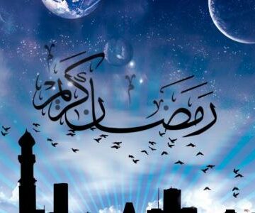 حكم من يفطر في شهر رمضان المبارك
