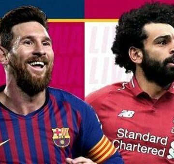 موعد مباراة برشلونة وليفربول نصف نهائي دوري أبطال أوروبا 2019 مباراة الإياب والقنوات الناقلة لها