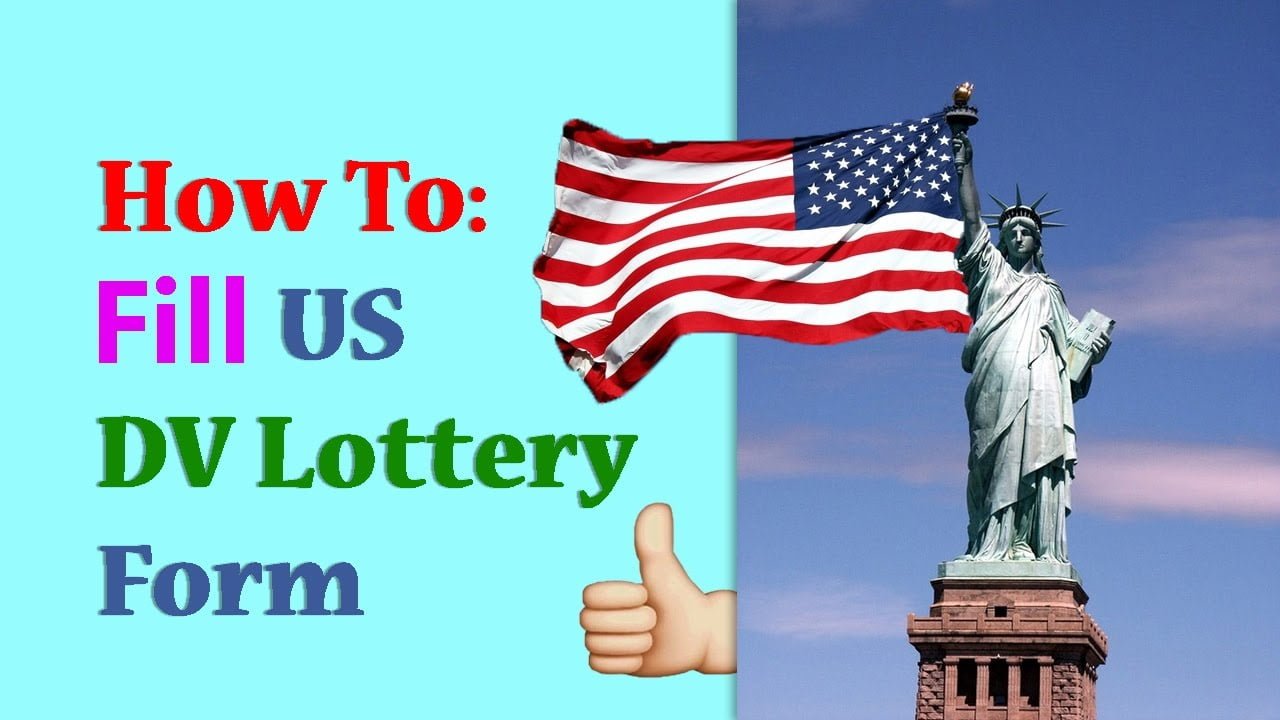 نتيجة الهجرة العشوائية لأمريكا اللوتري ومعرفة أسماء الفائزين فى قرعة الجرين كارد Dv Lottery 2020