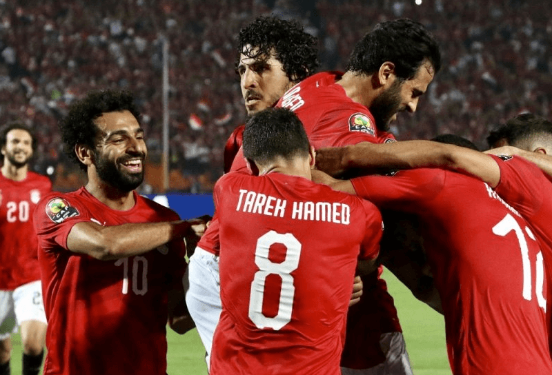 القنوات الناقلة لمباراة مصر والكونغو في كأس امم افريقيا 2019| تردد تايم سبورت وكيفية استقبالها