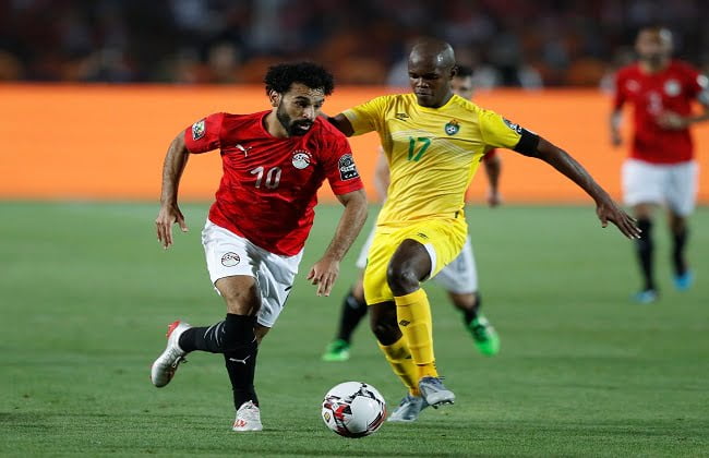 ترتيب مجموعة مصر في كأس الأمم الأفريقية 2019 .. اشتعال المنافسة على الصدارة