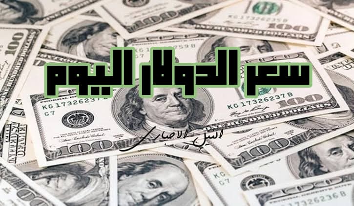 سعر الدولار اليوم الأحد 9/6/2019 في البنوك المصرية والسوق السوداء مقابل الجنيه المصري