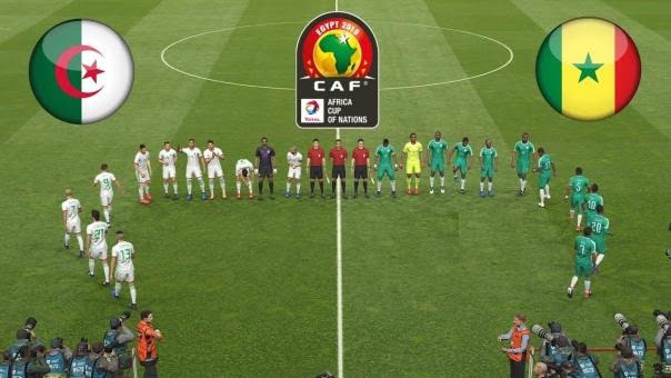 نتيجة مباراة الجزائر والسنغال اليوم في بطولة كأس الامم الافريقية 2019