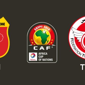 مباراة تونس ومالي اليوم في الجولة الثانية من بطولة كأس امم افريقيا 2019