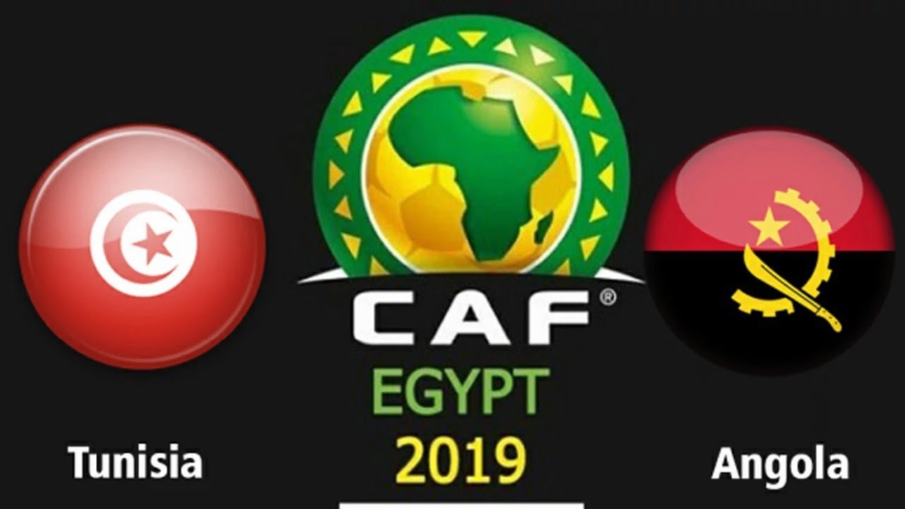 مباراة تونس وانجولا الان في كأس أمم افريقيا 2019 اليوم والقنوات التي تنقل اللقاء