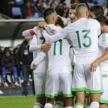موعد مباراة الجزائر وكينيا كأس أفريقيا 2019 والقنوات المفتوحة الناقلة