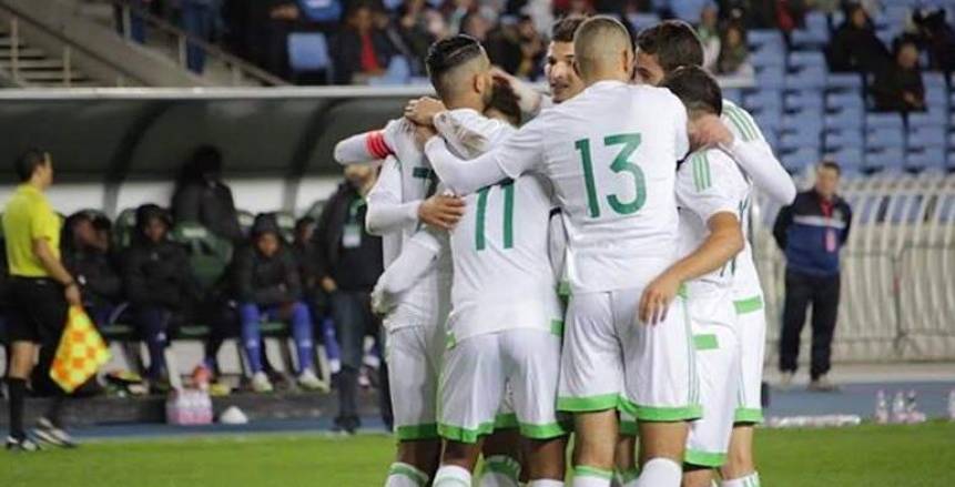 موعد مباراة الجزائر وكينيا كأس أفريقيا 2019 والقنوات المفتوحة الناقلة