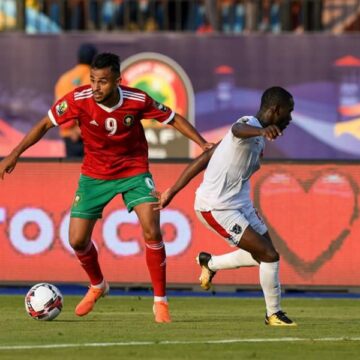 المغرب وكوت ديفوار : توقيت المباراة والقنوات الناقلة أمم أفريقيا الان بداية اللقاء