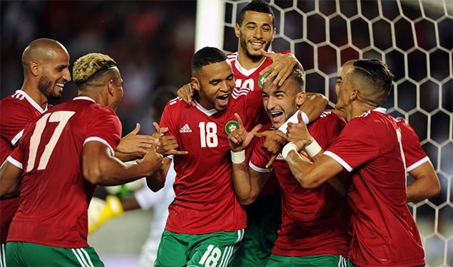 ترددات القنوات التي تذيع مباريات كأس أفريقيا مجانا 2019 “مباراة المغرب وناميبيا اليوم” الجولة 1 المجموعة 4 الأمم اللإفريقية