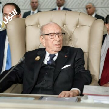 الرئاسة التونسية تعلن تحسن صحة السبسي وعدم وجود فراغ دستوري 
