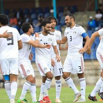 نتيجة مباراة مصر وتنزانيا اليوم الودية فوز المنتخب المصري