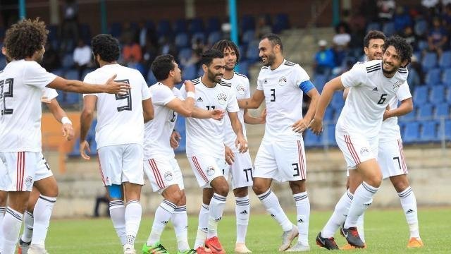نتيجة مباراة مصر وتنزانيا اليوم الودية فوز المنتخب المصري