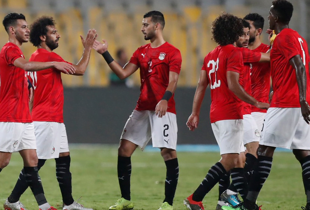 الآن ملخص مباراة مصر وزيمبابوي: النتيجة |1-0|قائمة القنوات المفتوحة الناقلة امم افريقيا 2019