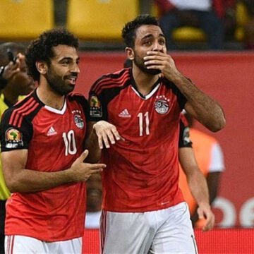 موعد مباراة مصر ضد الكونغو الجولة الثانية بطولة كأس أمم إفريقيا والقنوات الناقلة للمباراة