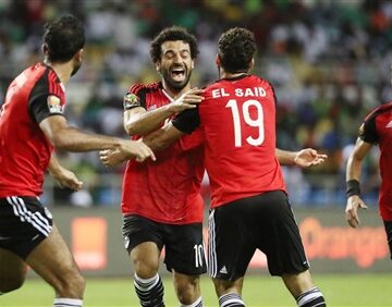 موعد مباراة مصر والكونغو مباريات كأس أمم إفريقيا 2019 والقنوات الناقلة لها