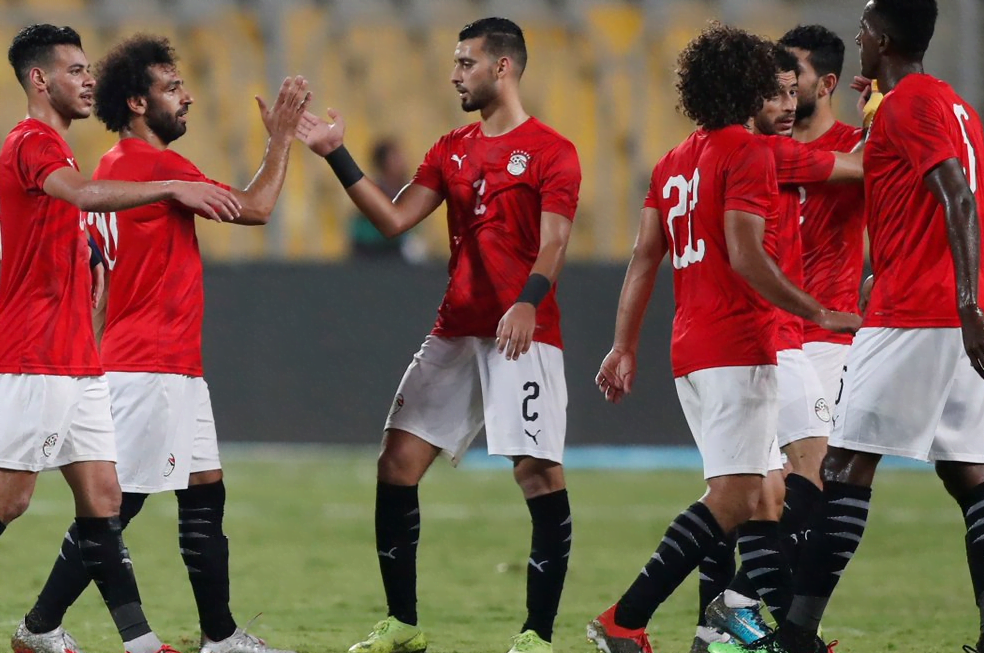 نتيجة مباراة مصر واوغندا الآن 30-6-2019: ملخص الشوطين والقنوات الناقلة بطولة الامم الافريقية 2019