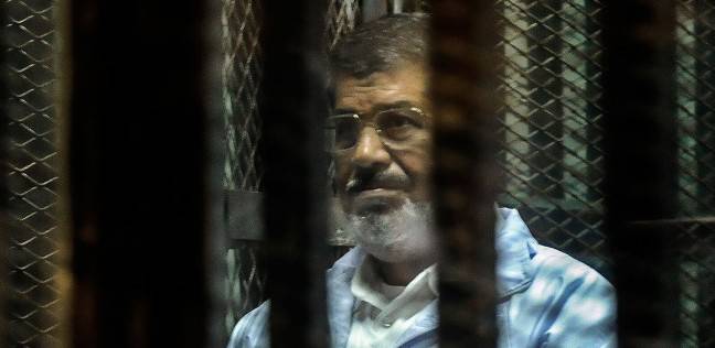 وفاة محمد مرسي اليوم عقب إصابته بنوبة إغمائية