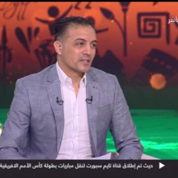 “احمد صالح”: هو الصالح لعضوية اتحاد الكرة