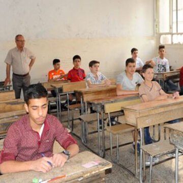 معدل قبول العاشر العام في سوريا 2019-2020 الآن علي موقع وزارة التربية السورية للقبول بالمدارس الثانوية الرسمية العامة والمهنية