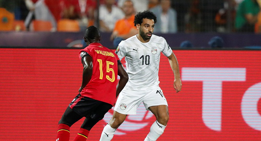 نتيجة مباراة مصر وجنوب افريقيا الان ضمن منافسات دور ال16 اليوم من كاس امم افريقيا 2019