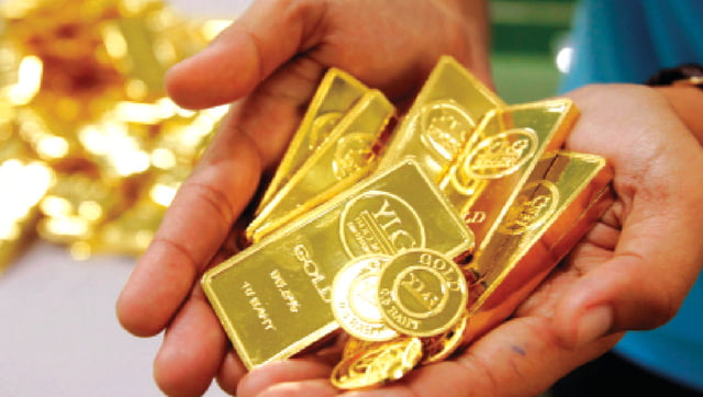 تحديث : سعر الذهب اليوم 9-7-2019  الثلاثاء مقابل الجنيه في مصر