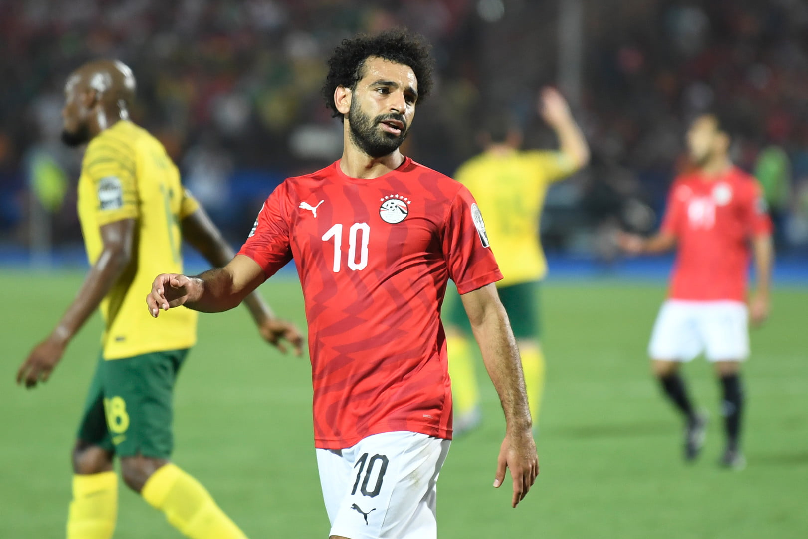 لأول مرة يتم الكشف عن إصابة محمد صلاح بمرض خطير قبل مباراة مصر وجنوب افريقيا بالفيديو