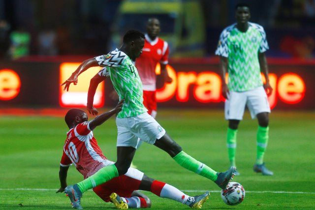 نتيجة مباراة نيجيريا الان وأهداف مباراة نيجيريا والكاميرون.. 3-2 لـ“نيجيريا“ (فيديو)