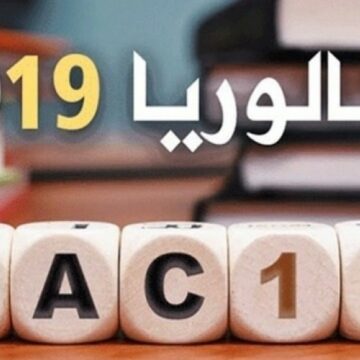 online الآن نتيجة بكالوريا الجزائر 2019 BAC حسب الاسم ورقم التسجيل عبر موقع التربية الوطنية الجزائرية