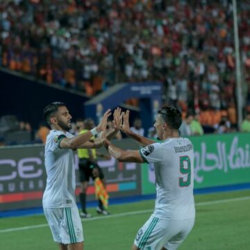 نتيجة مباراة الجزائر والسنغال نهائي كأس أفريقيا 2019 فوز محاربو الصحراء